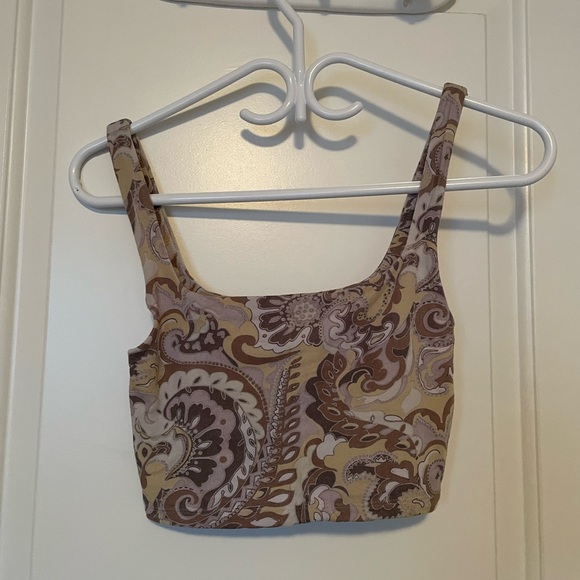 2 Wilfred crop tops - Picture 2 of 2